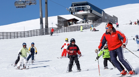 Wintersport Schönberg-Lachtal